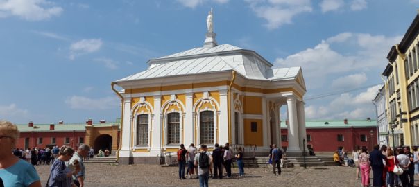 Peter-und-Paul-Festung